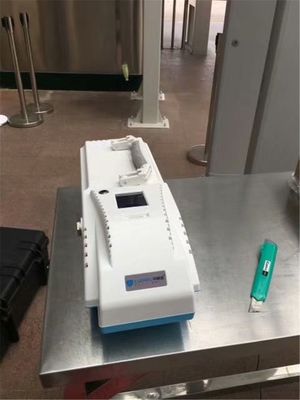 大亞灣核電站引進(jìn)神盾安檢設(shè)備，筑牢核安全新防線