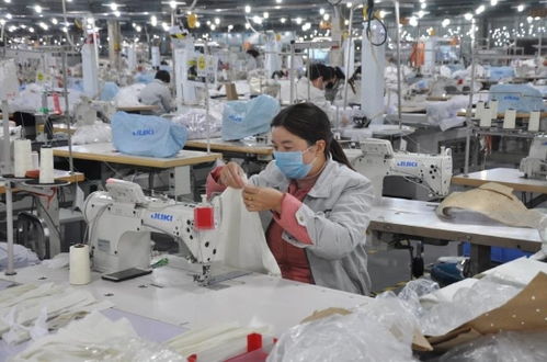 阿爾本制衣榮獲全國質(zhì)量標桿獎并全面恢復生產(chǎn)，助力服裝服飾零售行業(yè)提質(zhì)增效