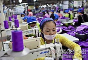 光鮮背后的陰影 阿迪達斯柬埔寨工廠的廉價勞動力困境