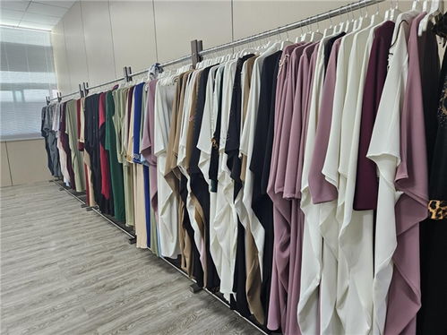 汕頭制衣企業(yè)借力“一帶一路”東風(fēng)，艾德文攜轉(zhuǎn)型新品開拓中東新商機