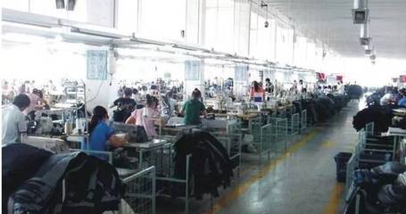 廣州新塘牛仔產業轉移 從“世界牛仔之都”到“華容制造”的蛻變