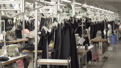 茵曼老方再立新目標 以智能智造引領服裝產業革新之路