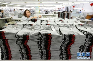 山東即墨服裝制造企業喜迎新年生產旺季，出口訂單激增彰顯產業活力